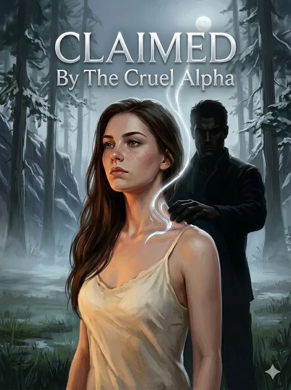 Cover of Claimed By The Cruel Alpha