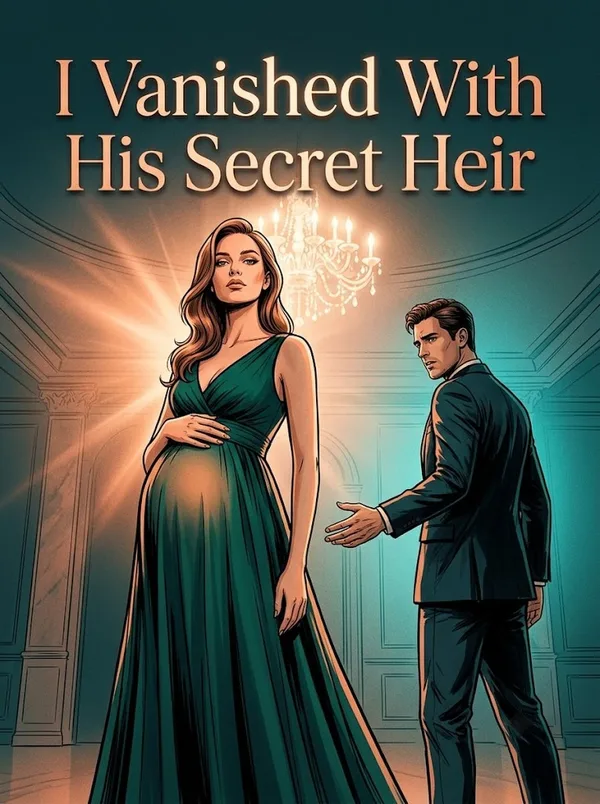Cover of I Vanished With His Secret Heir