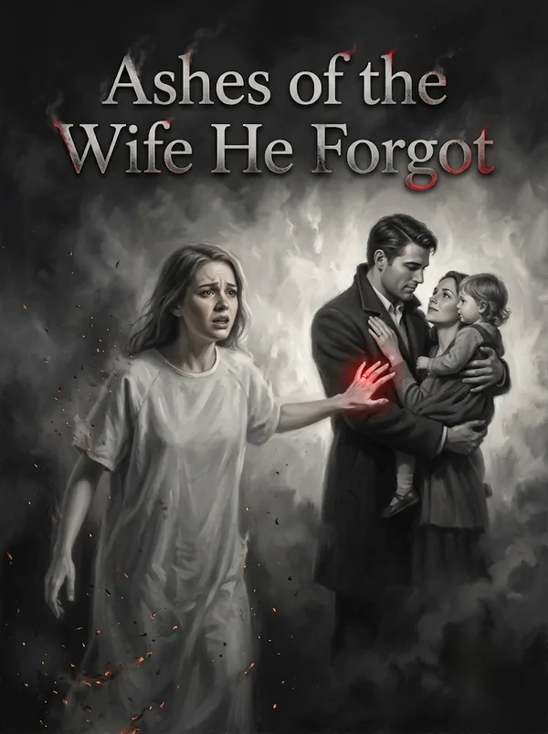 Cover of Ashes of the Wife He Forgot