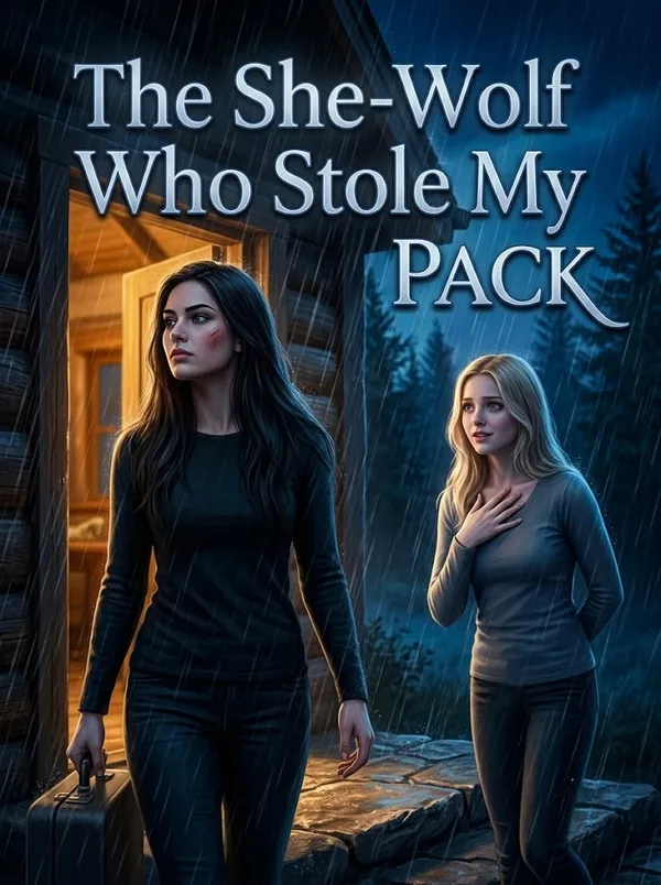 Cover of The She-Wolf Who Stole My Pack