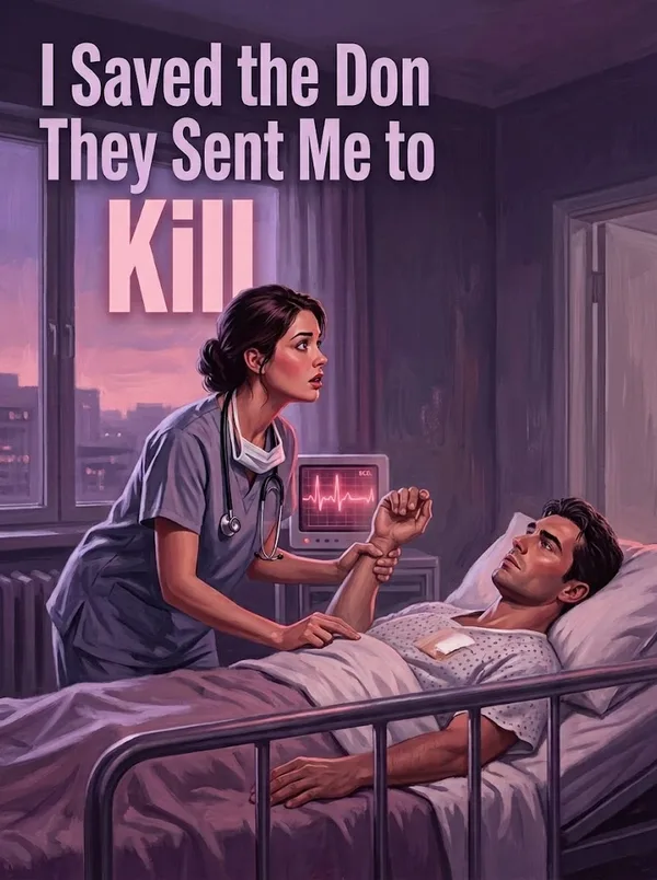 Cover of I Saved the Don They Sent Me to Kill