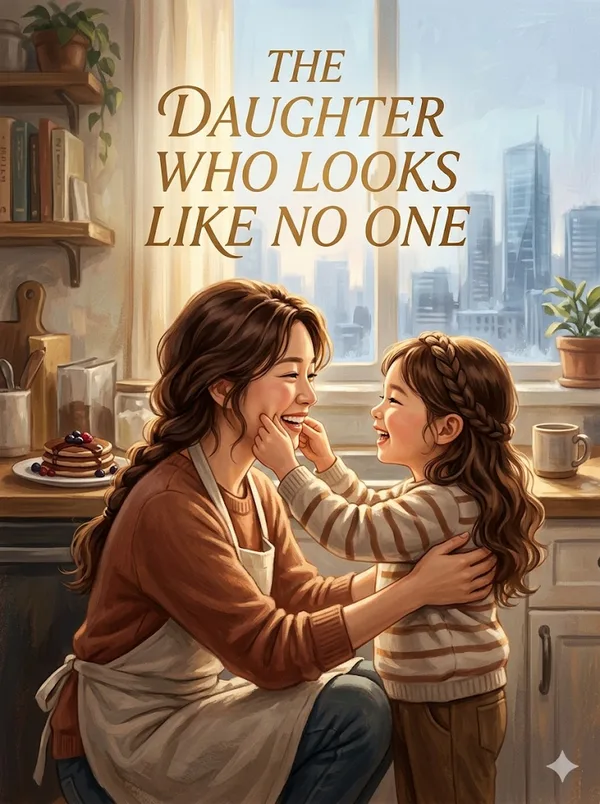 Cover of The Daughter Who Looks Like No One