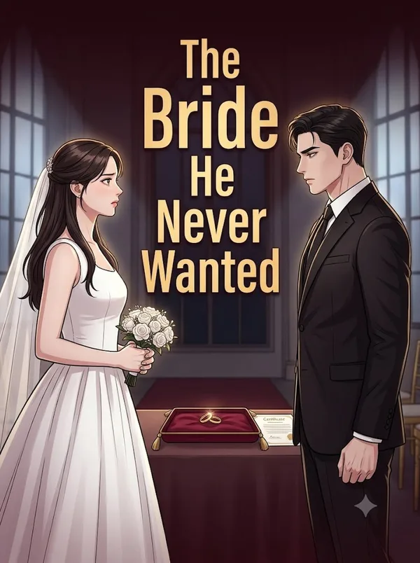 Cover of The Bride He Never Wanted