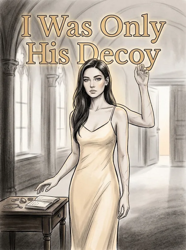 Cover of I Was Only His Decoy