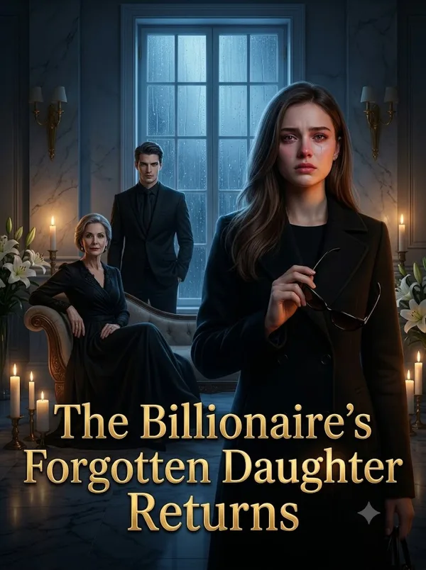 Cover of The Billionaire's Forgotten Daughter Returns