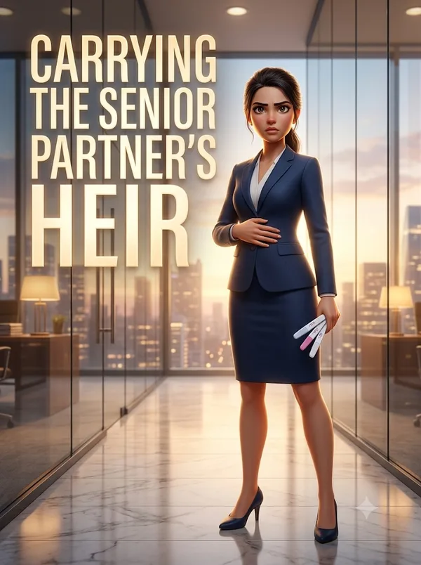 Cover of Carrying the Senior Partner's Heir