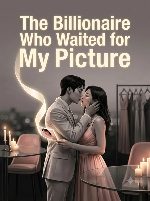 Cover of The Billionaire Who Waited for My Picture