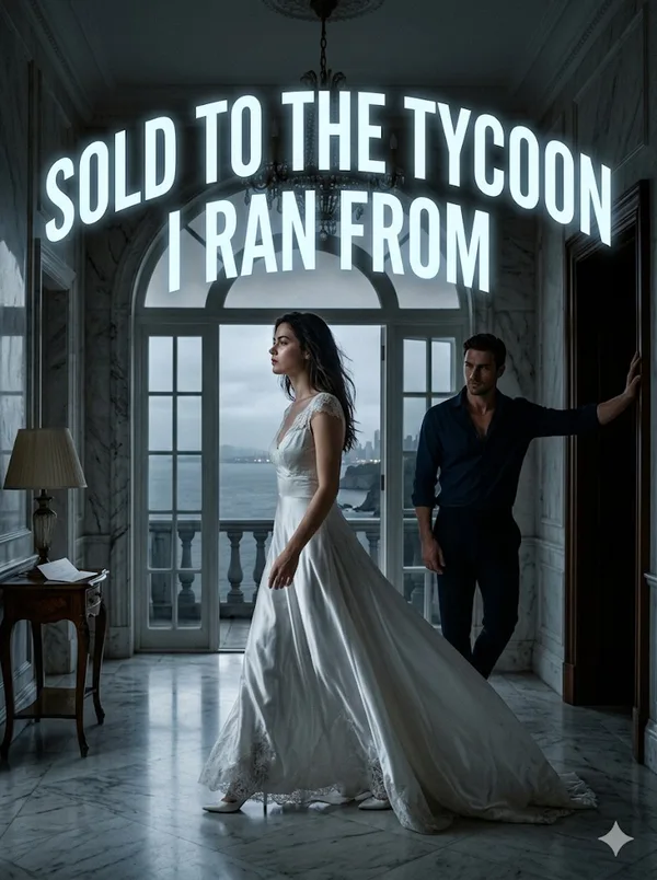 Cover of Sold to the Tycoon I Ran From