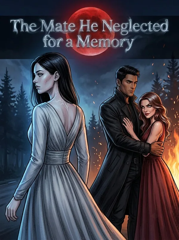 Cover of The Mate He Neglected for a Memory