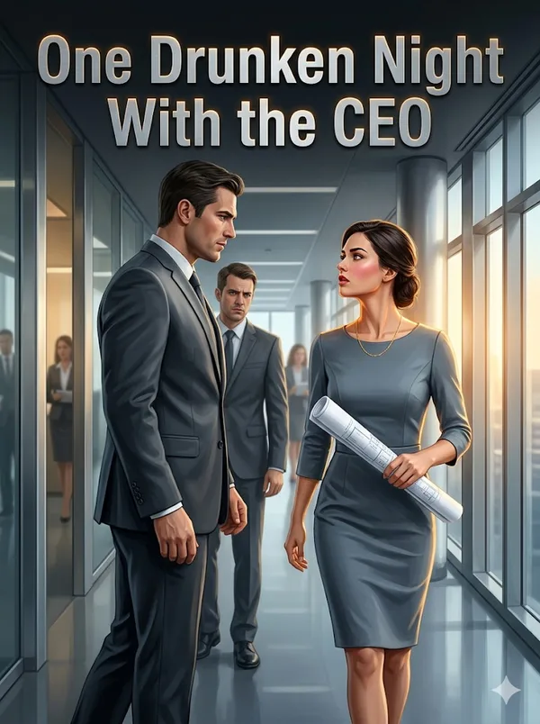 Cover of One Drunken Night With the CEO