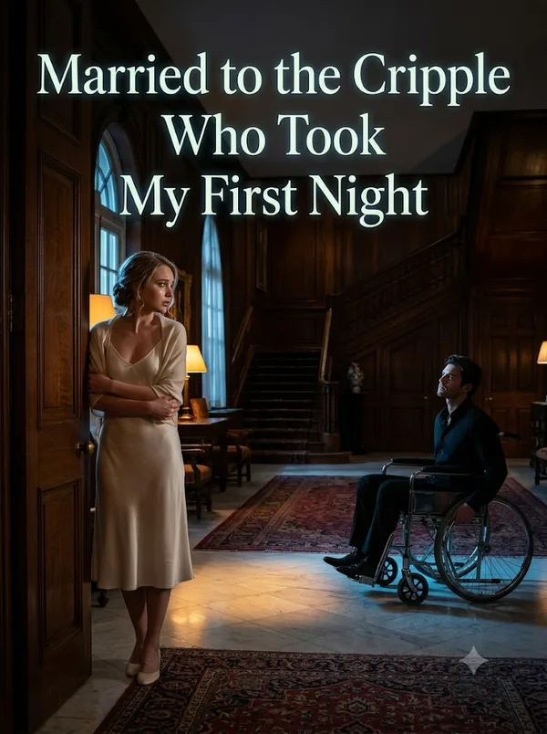Cover of Married to the Cripple Who Took My First Night