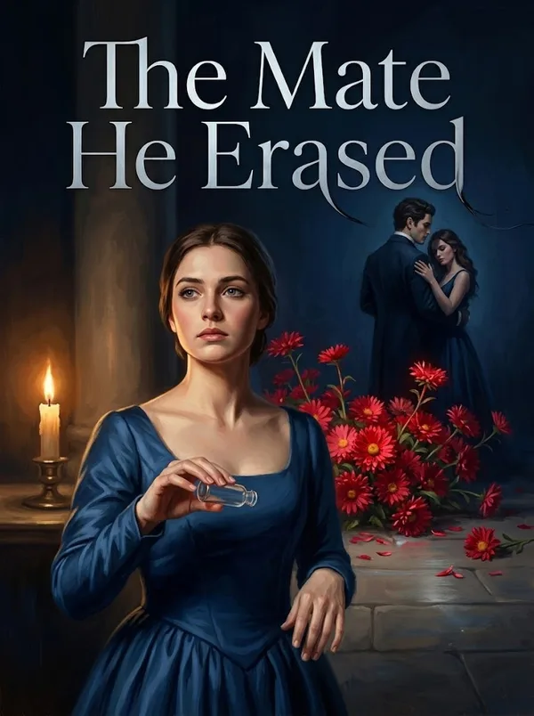 Cover of The Mate He Erased