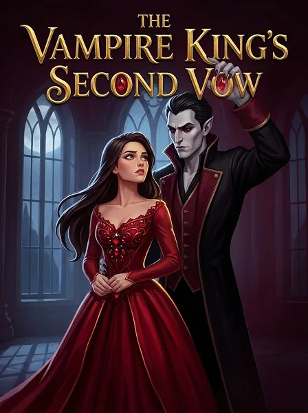 Cover of The Vampire King's Second Vow