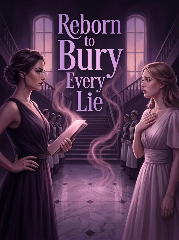 Cover of Reborn to Bury Every Lie