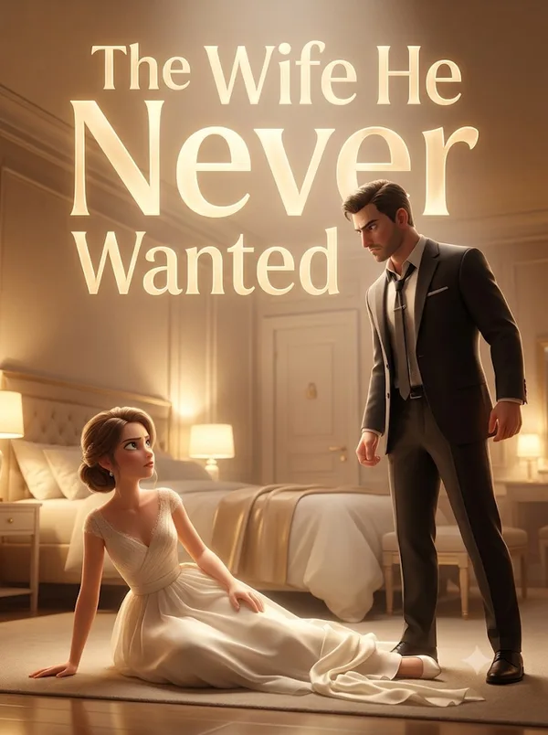 Cover of The Wife He Never Wanted