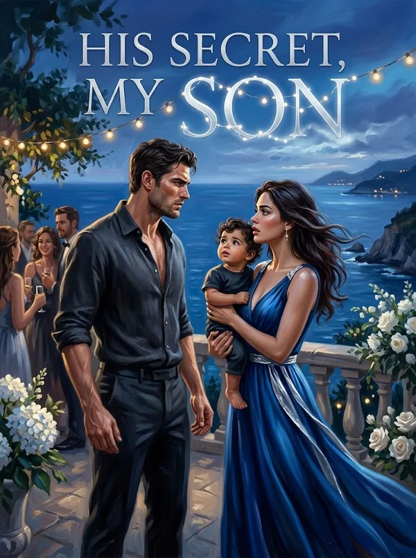 Cover of His Secret, My Son