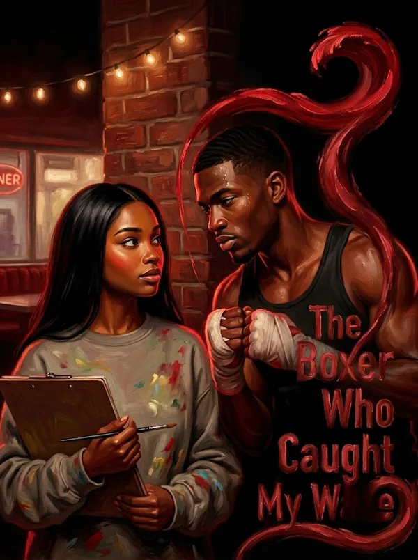 Cover of The Boxer Who Caught My Wave