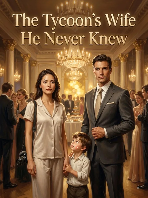 Cover of The Tycoon's Wife He Never Knew