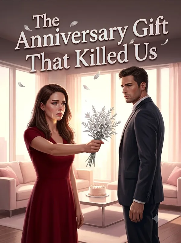 Cover of The Anniversary Gift That Killed Us