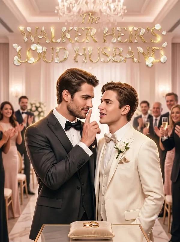 Cover of The Walker Heir's Loud Husband