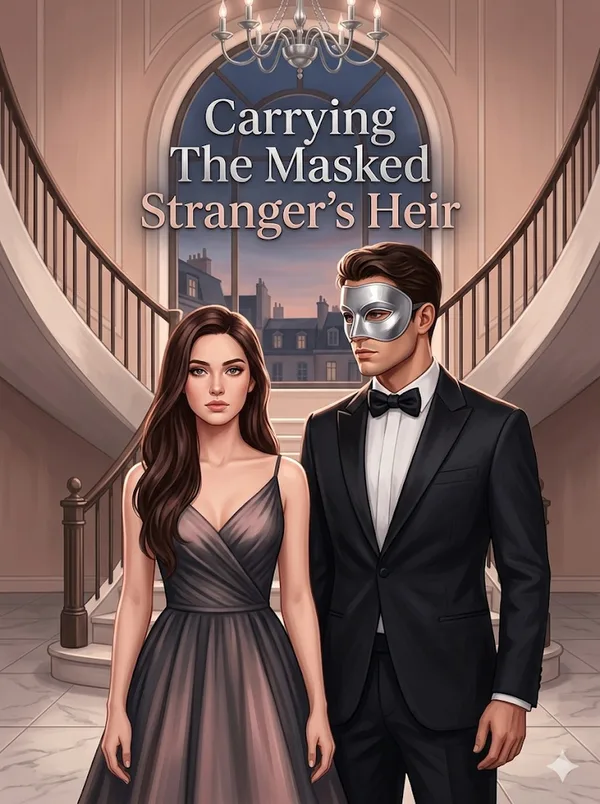 Cover of Carrying The Masked Stranger's Heir