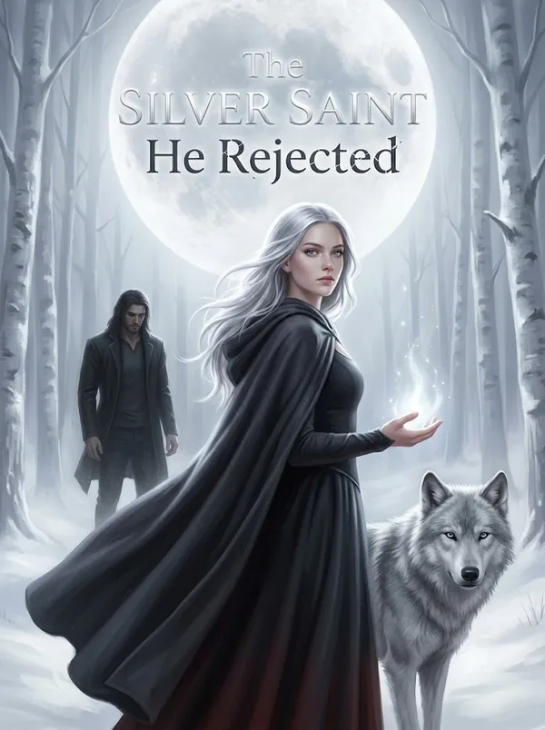 Cover of The Silver Saint He Rejected