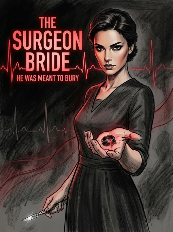 Cover of The Surgeon Bride He Was Meant to Bury