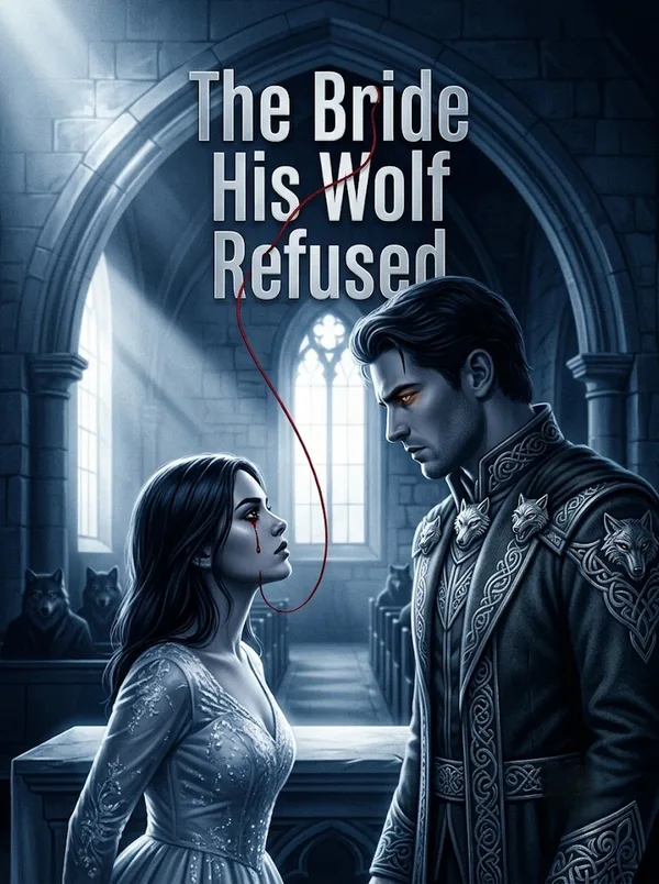Cover of The Bride His Wolf Refused