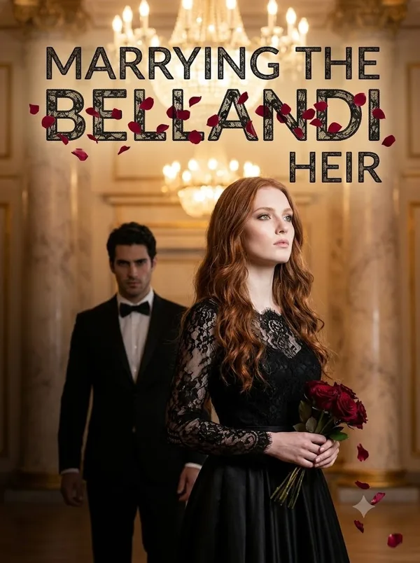 Cover of Marrying the Bellandi Heir