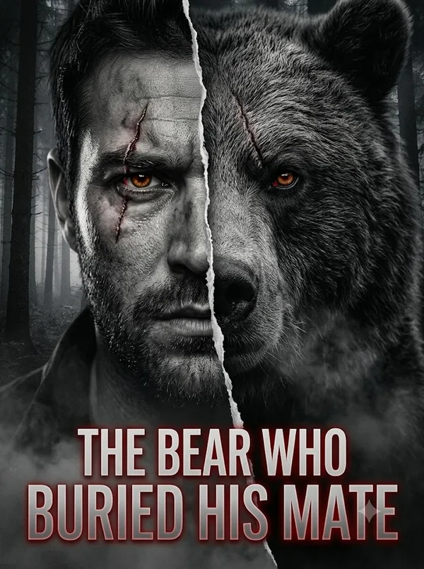 Cover of The Bear Who Buried His Mate