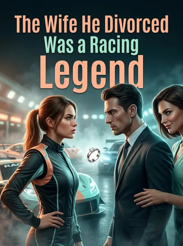 Cover of The Wife He Divorced Was a Racing Legend