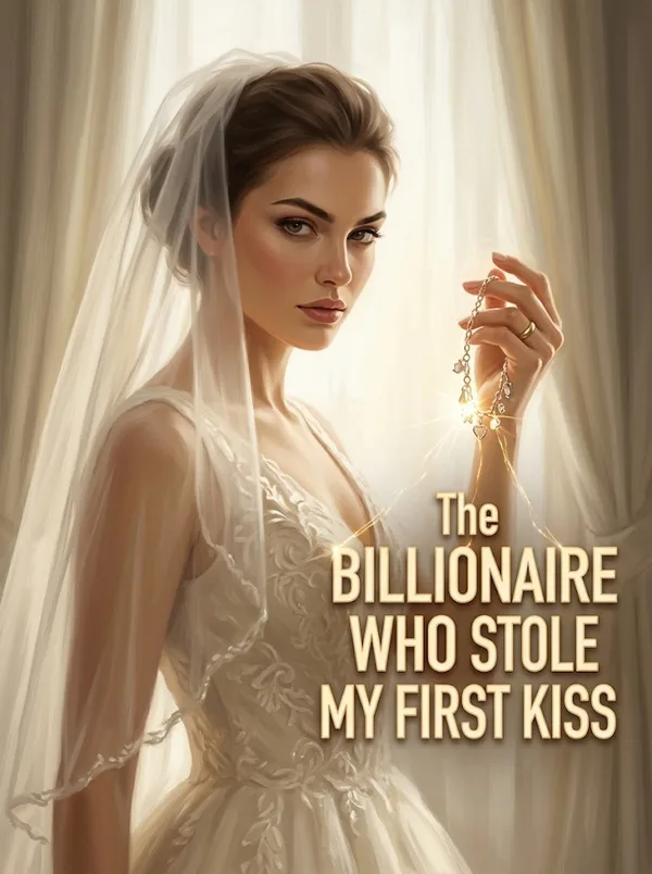 Cover of The Billionaire Who Stole My First Kiss