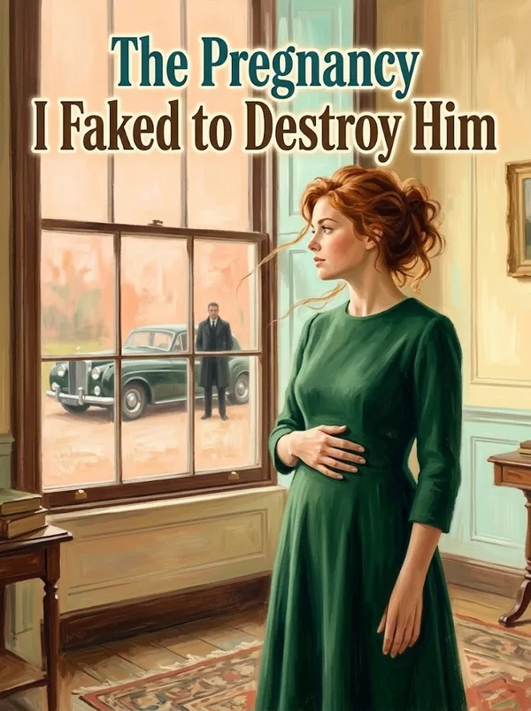 Cover of The Pregnancy I Faked to Destroy Him