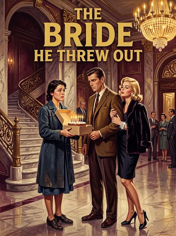 Cover of The Bride He Threw Out