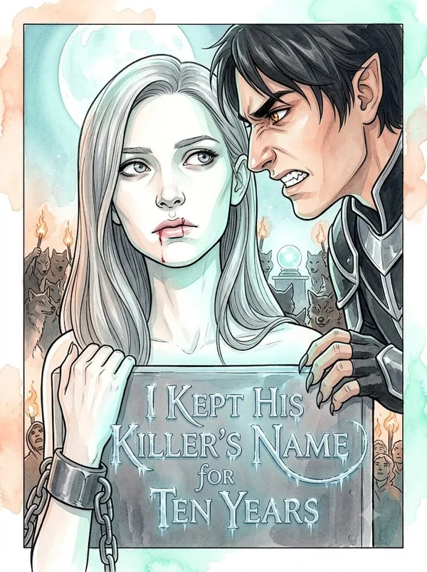Cover of I Kept His Killer's Name for Ten Years