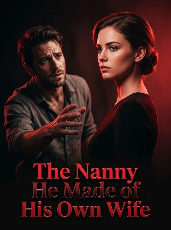 Cover of The Nanny He Made of His Own Wife