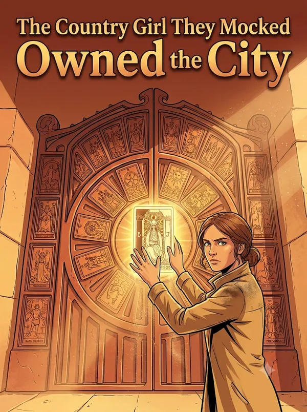 Cover of The Country Girl They Mocked Owned the City