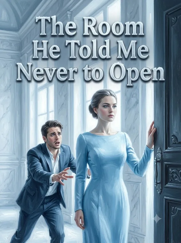 Cover of The Room He Told Me Never to Open