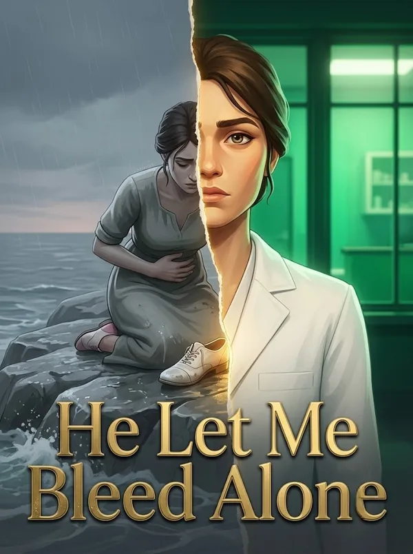 Cover of He Let Me Bleed Alone
