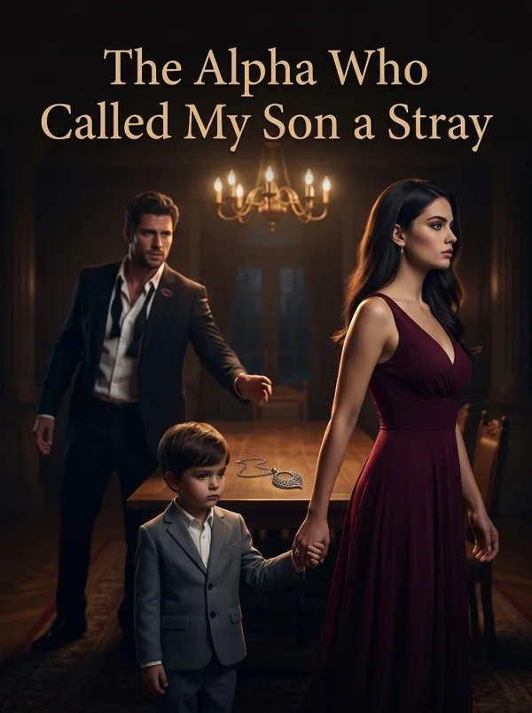 Cover of The Alpha Who Called My Son a Stray