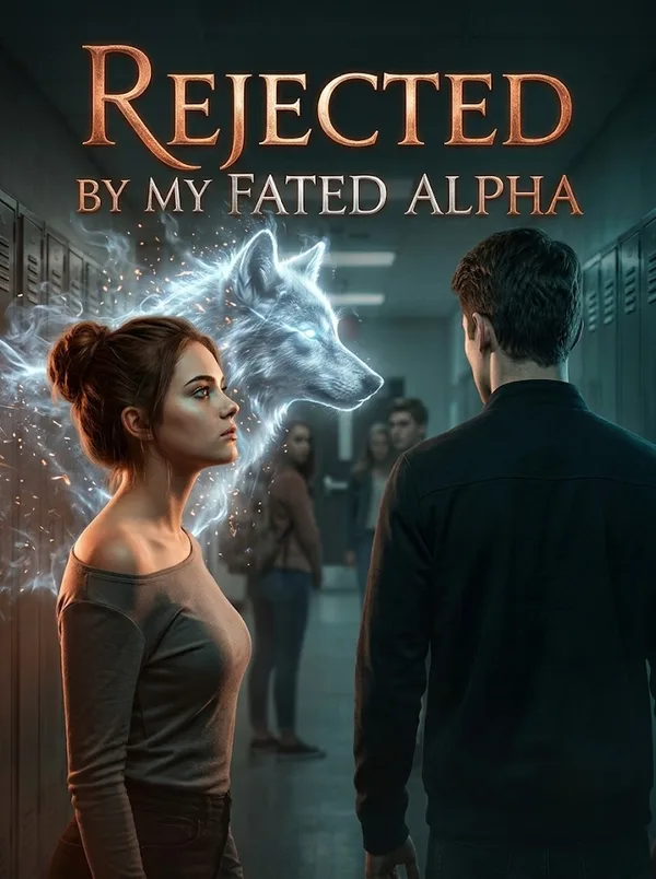 Cover of Rejected By My Fated Alpha