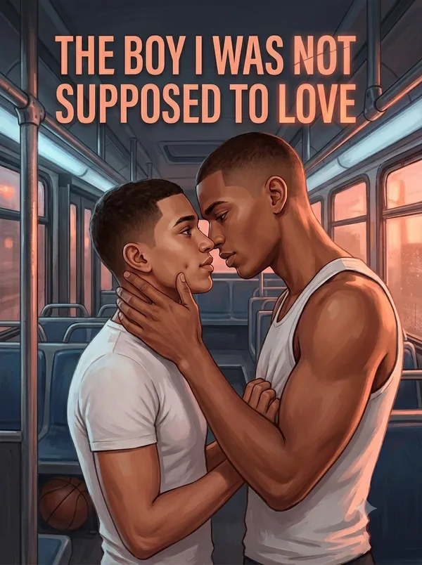 Cover of The Boy I Was Not Supposed to Love