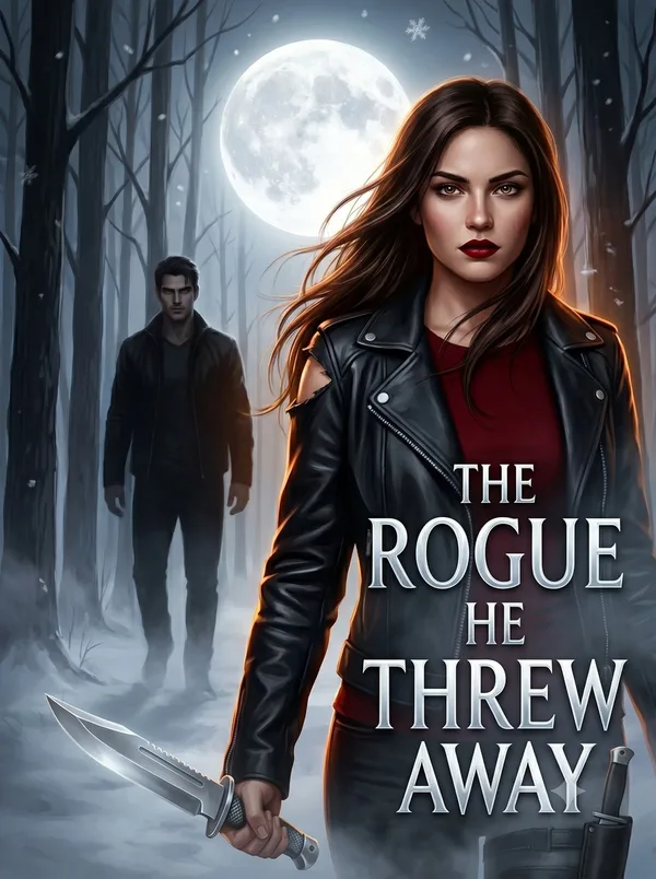 Cover of The Rogue He Threw Away
