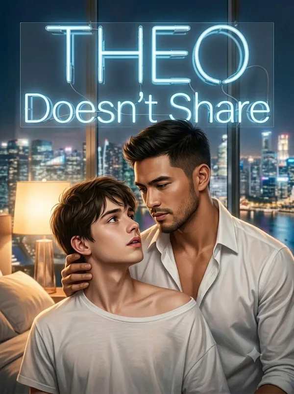 Cover of Theo Doesn't Share