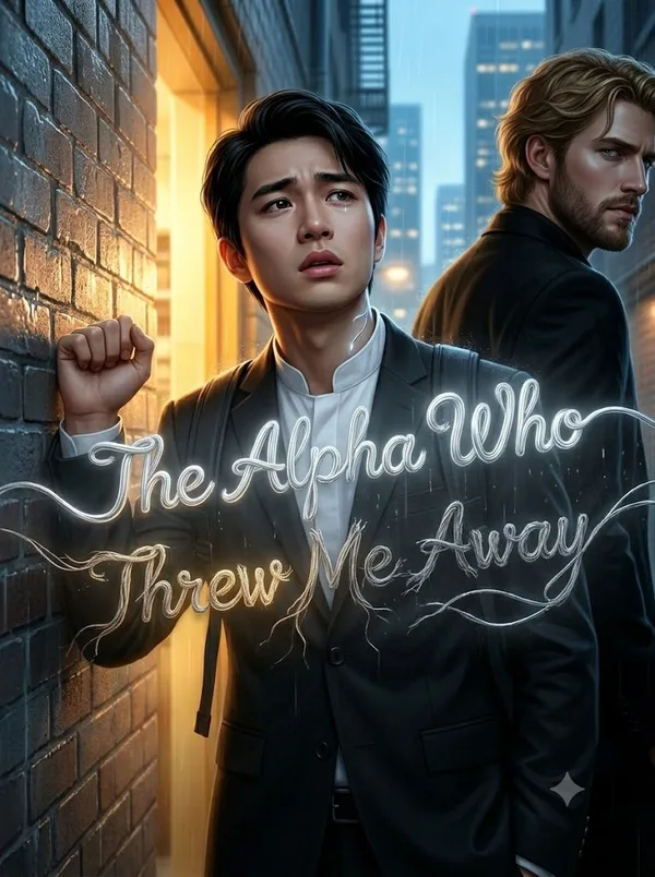Cover of The Alpha Who Threw Me Away