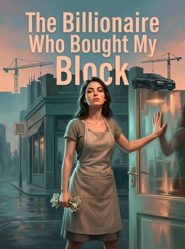 Cover of The Billionaire Who Bought My Block
