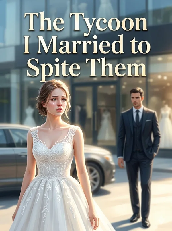 Cover of The Tycoon I Married to Spite Them