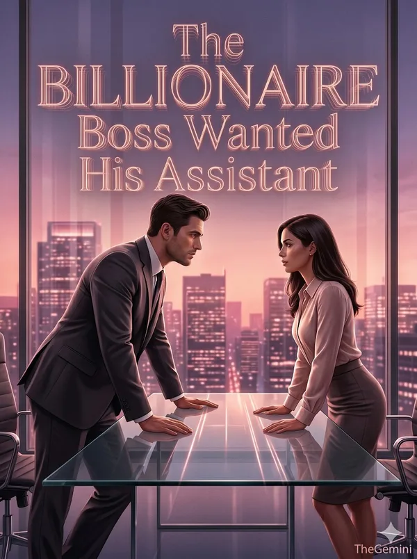 Cover of The Billionaire Boss Who Wanted His Assistant