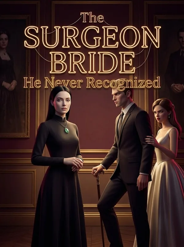 Cover of The Surgeon Bride He Never Recognized