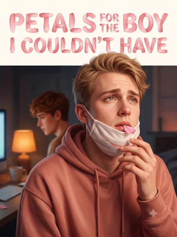 Cover of Petals for the Boy I Couldn't Have